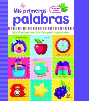 MIS PRIMERAS PALABRAS