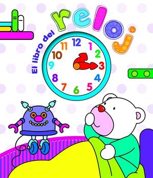 EL LIBRO DEL RELOJ (ESPIRAL)