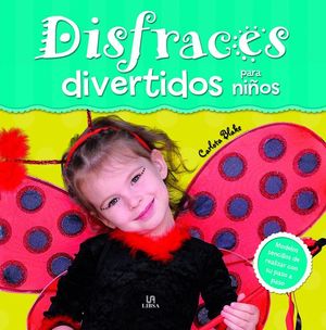 DISFRACES DIVERTIDOS PARA NIÑOS