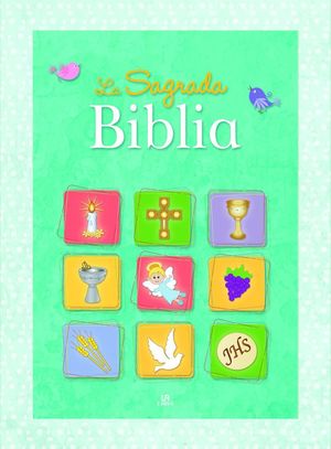 LA SAGRADA BIBLIA