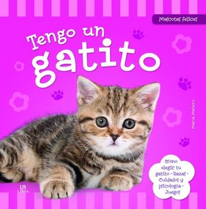 TENGO UN GATITO