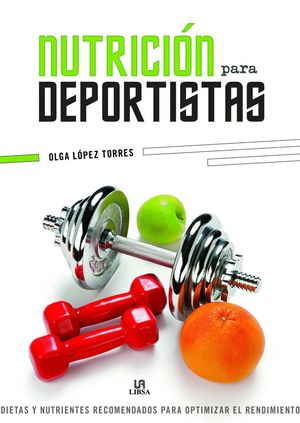 NUTRICION PARA DEPORTISTAS