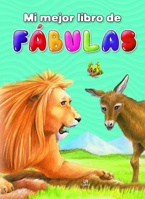 MI MEJOR LIBRO DE FABULAS