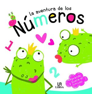 LA AVENTURA DE LOS NÚMEROS