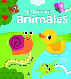 MIS PRIMEROS ANIMALES