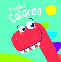 ¡A PINTAR! COLORES