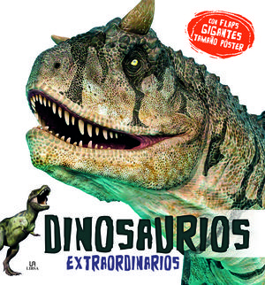 DINOSAURIOS EXTRAORDINARIOS