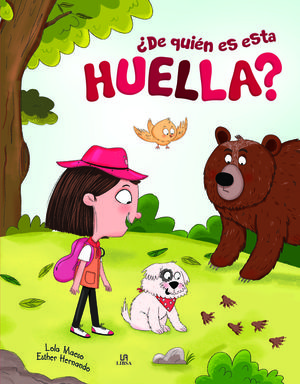 DE QUIÉN ES ESTA HUELLA ?