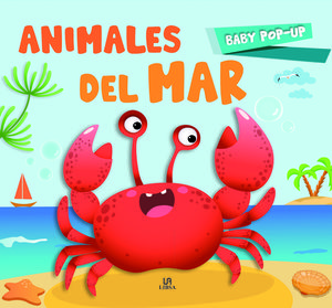 ANIMALES DEL MAR (POP-UP)