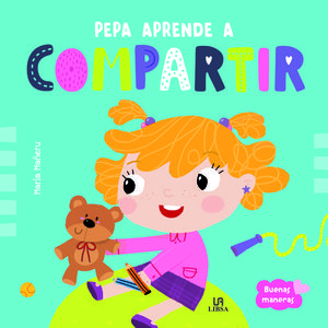 PEPA APRENDE A COMPARTIR