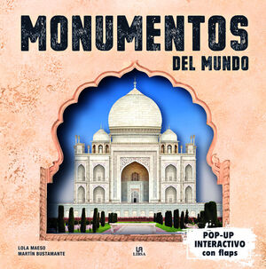 MONUMENTOS DEL MUNDO (POP-UP)