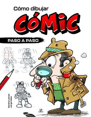 CÓMO DIBUJAR CÓMIC (PASO A PASO)
