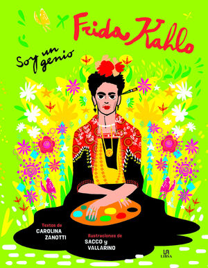 FRIDA KAHLO (SOY UN GENIO)