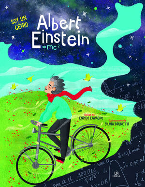 ALBERT EINSTEIN (SOY UN GENIO)