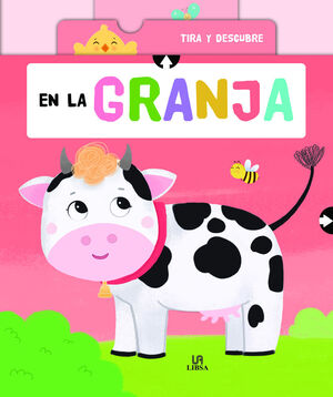 EN LA GRANJA (TIRA Y DESCUBRE)