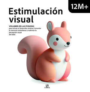 ESTIMULACIÓN VISUAL 12M+