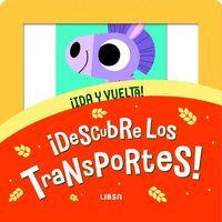 DESCUBRE LOS TRANSPORTES