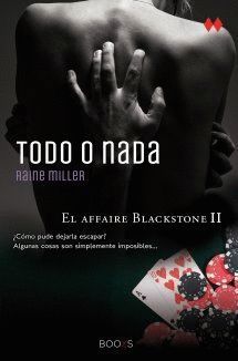 TODO O NADA (EL AFFAIRE BLACKSTONE 2)