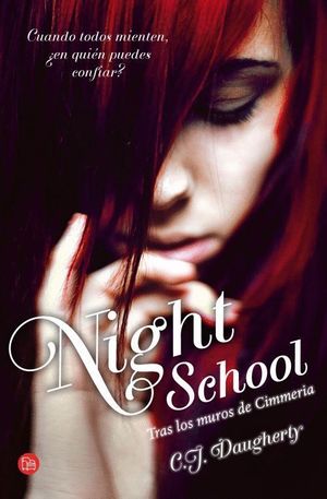 NIGHT SCHOOL TRAS LOS MUROS DE CIMMERIA