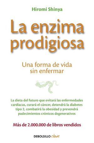 LA ENZIMA PRODIGIOSA