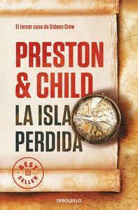 LA ISLA PERDIDA (GIDEON CREW 3)