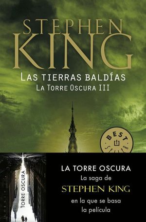 LA TORRE OSCURA III. LAS TIERRAS BALDÍAS