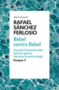 BABEL CONTRA BABEL (ENSAYOS 3)