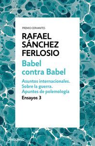 BABEL CONTRA BABEL (ENSAYOS 3)