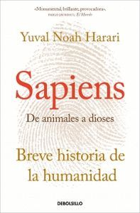 SAPIENS. DE ANIMALES A DIOSES