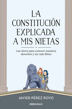 LA CONSTITUCIÓN EXPLICADA A MIS NIETAS