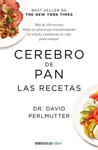 CEREBRO DE PAN. LAS RECETAS