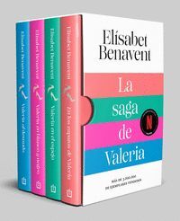 SAGA VALERIA (ESTUCHE)