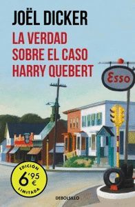 LA VERDAD SOBRE EL CASO HARRY QUEBERT (EDICIÓN LIMITADA)