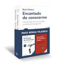 PACK BORJA VILASECA