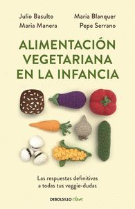 ALIMENTACIÓN VEGETARIANA EN LA INFANCIA