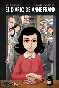 EL DIARIO DE ANNE FRANK (NOVELA GRAFICA)