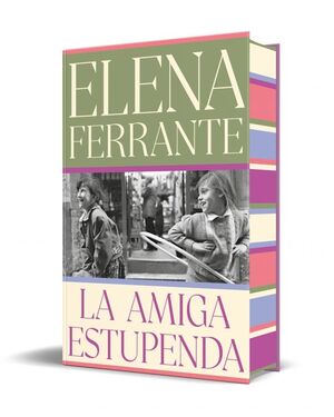 LA AMIGA ESTUPENDA (CANTOS PINTADOS)