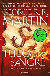 FUEGO Y SANGRE (LIMITED)