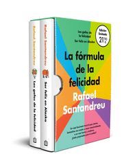 ESTUCHE LA FÓRMULA DE LA FELICIDAD DE RAFAEL SANTANDREU (ED. LIMITADA). LAS GAFA
