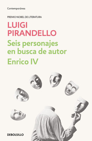 SEIS PERSONAJES EN BUSCA DE AUTOR / ENRICO IV