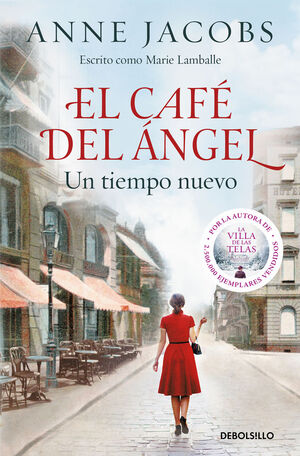 EL CAFÉ DEL ÁNGEL 1 (UN TIEMPO NUEVO)