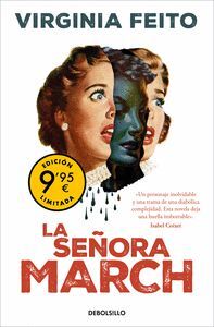 LA SEÑORA MARCH (EDICIÓN LIMITADA A PRECIO ESPECIAL)