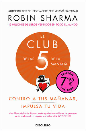 EL CLUB DE LAS 5 DE LA MAÑANA (CAMPAÑA VERANO)