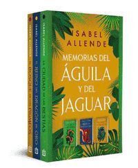 TRILOGÍA EL ÁGUILA Y EL JAGUAR