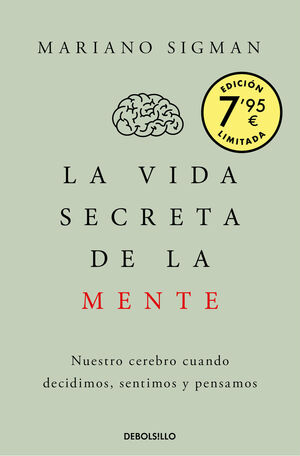 LA VIDA SECRETA DE LA MENTE (EDICION LIMITADA)