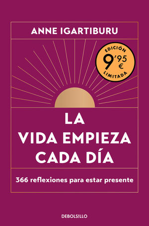 VIDA EMPIEZA CADA DIA, LA (CAMPAÑA DIA DEL LIBRO EDICION LIMITADA)