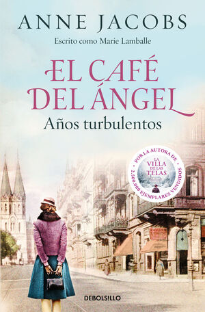 EL CAFE DEL ANGEL 2 (AÑOS TURBULENTOS)