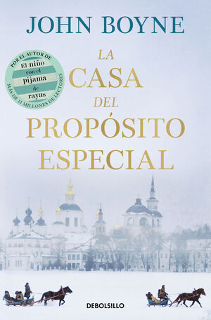 LA CASA DEL PROPOSITO ESPECIAL