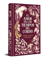 EL AMOR EN LOS TIEMPOS DEL COLERA (EDICION CONMEMORATIVA)