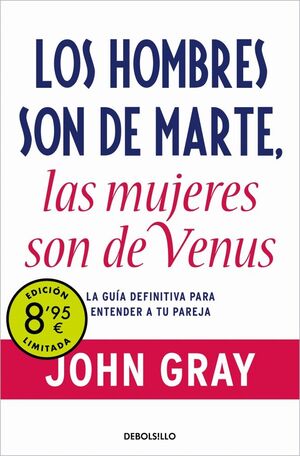 LOS HOMBRES SON DE MARTE, LAS MUJERES SON DE VENUS (CAMPAÑA DE VERANO EDICION L